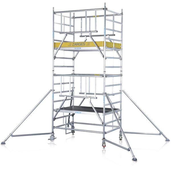 Multitower S-PLUS 2T - Fahrgerüst Ausleger Arbeitshöhe 11,20 m