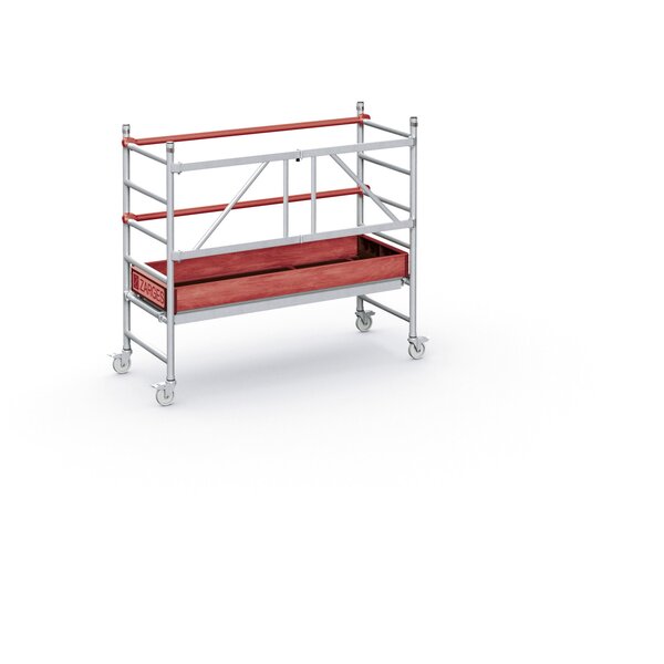 EN 1004 Ergänzungspaket (rotes Paket)