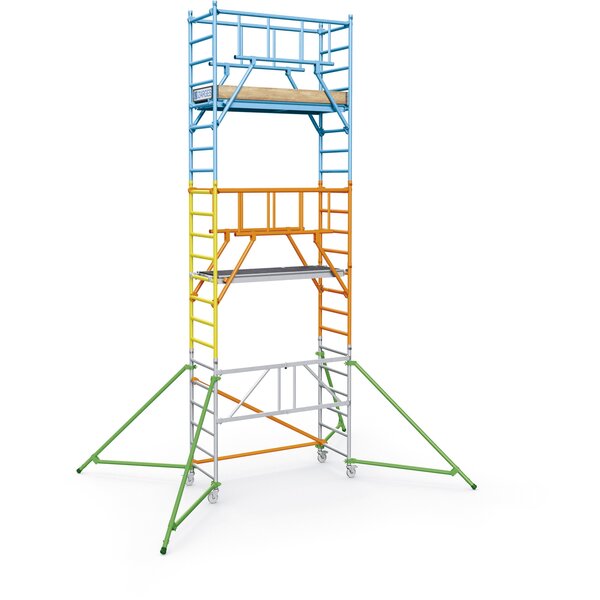 1m Aufstockpaket S-PLUS (oranges Paket)